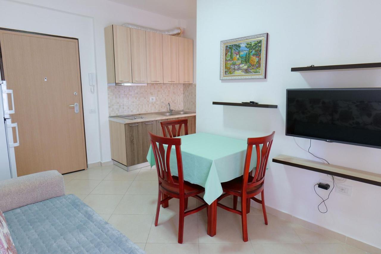 Almare Apartments Vlorë Exterior foto